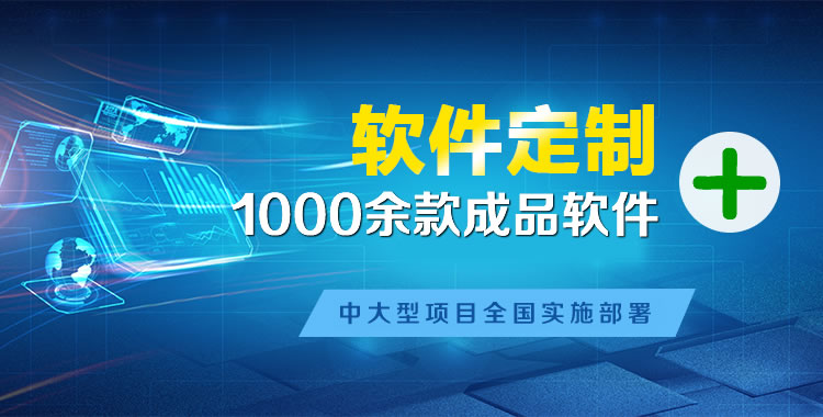 临洮软件开发